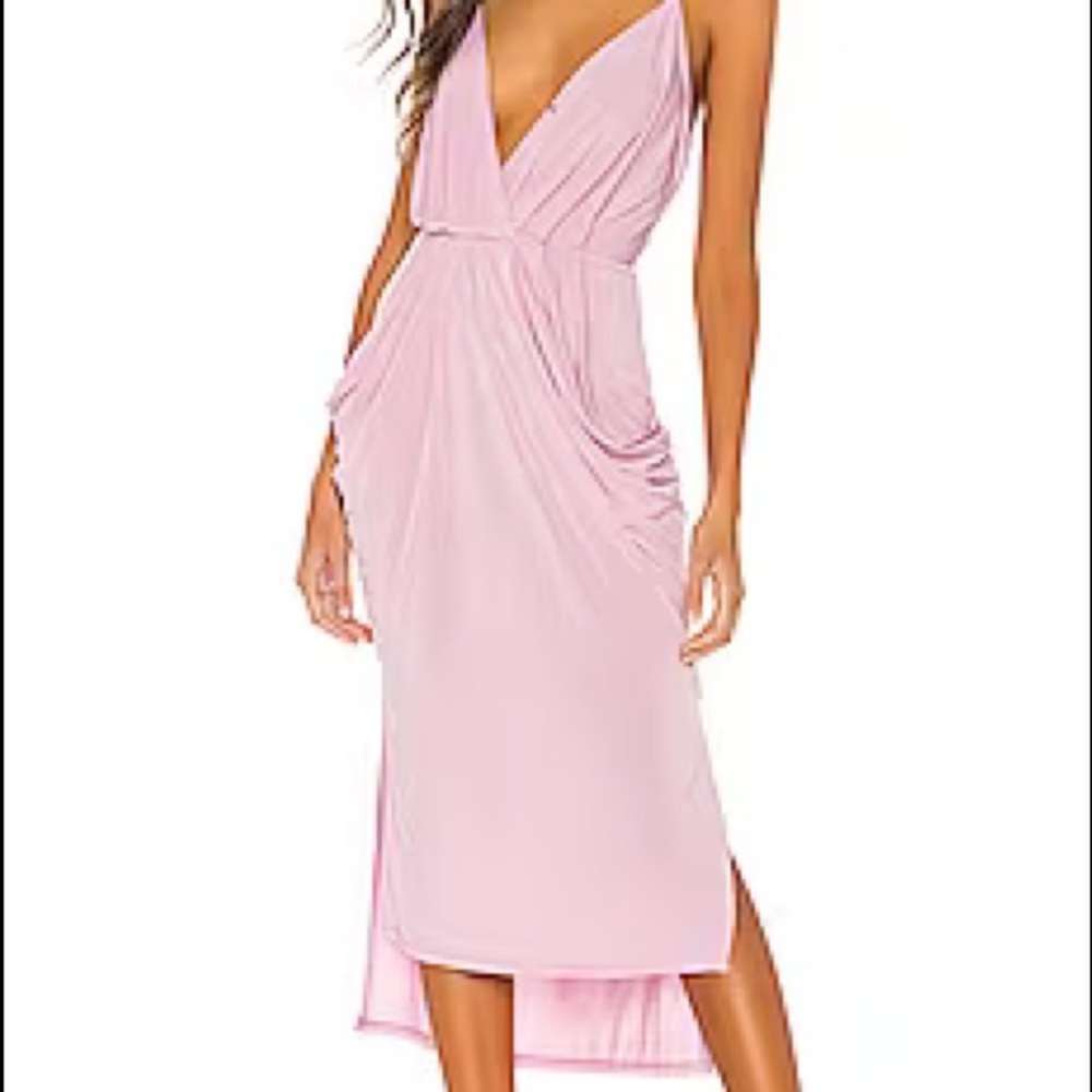 BCBGeneration Women’s Draped Dress - XXS - Lilac